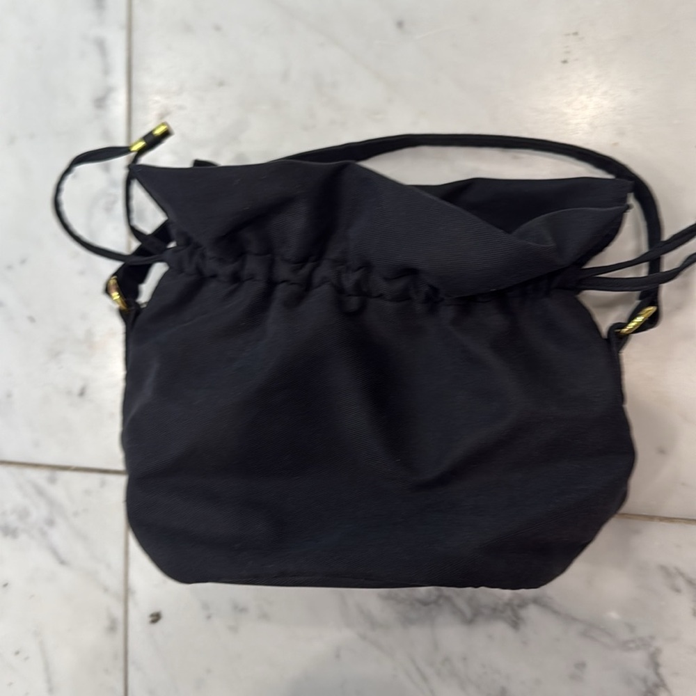 YSL retro vintage drawstring bag coin purse from perfume collections - Picture 2 of 5